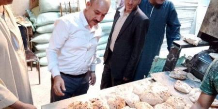 167 مخالفة بمخابز ملوي.. محافظ المنيا يضرب بيد من حديد ضد المتلاعبين بقوت المواطنين - الكويت الاخباري