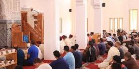 الأوقاف:التوعية باحترام الحياة الخاصة..هدف خطبة الجمعة المُقبلة #الاوقاف # وزارة_الاوقاف #الدكتور _أسامة_ الازهرى - الكويت الاخباري