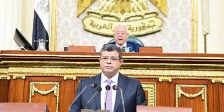 محمد سليمان: مشروع قانون ملكية الدولة يعزز كفاءة إدارة الشركات العامة - الكويت الاخباري