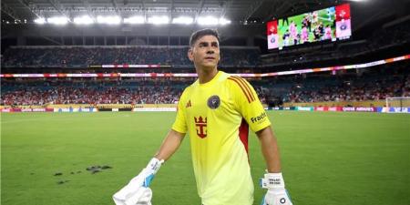 رجل مباراة الأهلي وإنتر ميامي في كأس العالم للأندية #كأس_العالم_للأندية #مونديال_الأندية #الأهلي #كأس_العالم_للأندية2025 #الأهلي_فى_المونديال - الكويت الاخباري