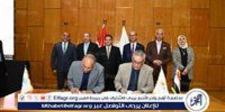 بروتوكول تعاون بين جامعتي أسيوط وجنوب الوادي لتفعيل برامج دراسات عليا مهنية مشتركة - الكويت الاخباري