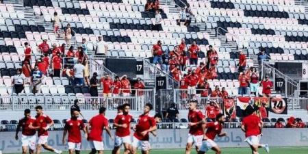 زيزو على رأس القائمة.. تعرف على دكة بدلاء الأهلي أمام إنتر ميامي في كأس العالم للأندية - الكويت الاخباري