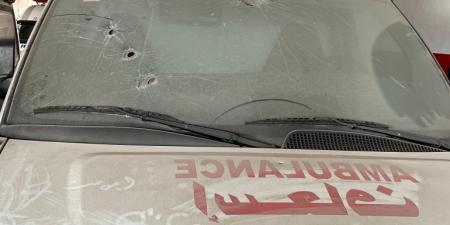 مسعفون بغزة يروون معاناتهم تحت القصف الإسرائيلي - الكويت الاخباري