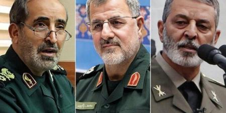 «خامنئي» يسارع بتعيين قيادات جديدة.. ماذا بعد محاولة تفريغ قمة الهرم العسكري الإيراني؟ - الكويت الاخباري