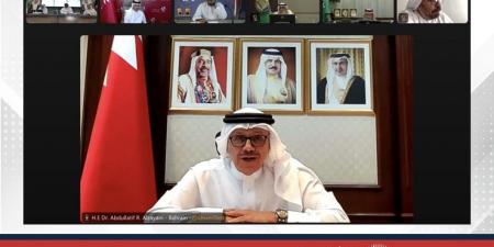 وزير الخارجية يشارك في الاجتماع الاستثنائي الثامن والأربعين للمجلس الوزاري لمجلس التعاون لدول الخليج العربية - الكويت الاخباري