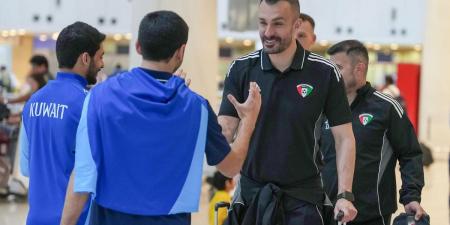 «الفنية» تنقل معسكر «الأولمبي» من جورجيا إلى تركيا - الكويت الاخباري