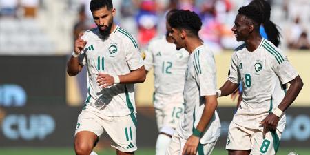 السعودية تهزم هايتي في «كأس كونكاكاف» - الكويت الاخباري