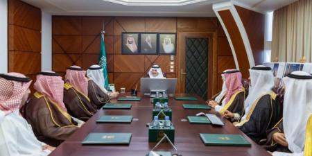 أمير الشرقية يطّلع على المشاريع الفائزة بمسابقة تطوير مداخل حاضرة الدمام - الكويت الاخباري