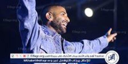 أحمد سعد يبدأ صيف غنائي حافل من الساحل.. ويحتفل مع طلاب الجامعة الأمريكية - الكويت الاخباري