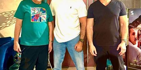 أحمد العوضي يتعاقد على فيلم "البوب" ويبدأ التحضيرات لبداية التصوير - الكويت الاخباري