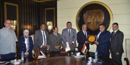 نادي القضاة يوقع بروتوكول تعاون لدعم التقاضي الالكتروني - الكويت الاخباري