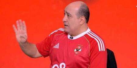 بسبب عمرو جمال قناة الأهلي تهاجم مهيب عبدالهادي - الكويت الاخباري