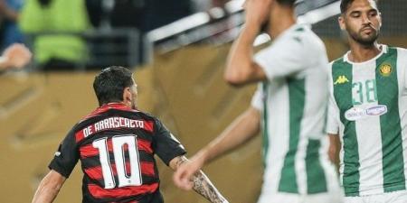 الترجي يسقط بثنائية أمام فلامنجو في كأس العالم للأندية «فيديو» - الكويت الاخباري