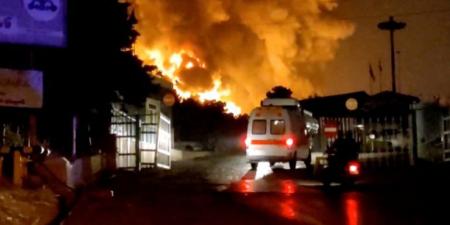 غارديان: أطباء في مستشفيات إيران يصفون ما يحدث بأنه حمام دم - الكويت الاخباري