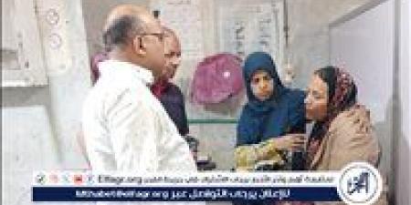 "بالاسماء "إصابة 12 مراقبا فى الثانوية العامة إثر حادث تصادم ميكروباص بكتل رملية بمركز الغنايم فى أسيوط - الكويت الاخباري