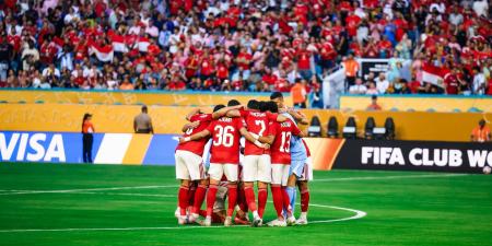 كأس العالم للأندية| الأهلي يعلن موعد مرانه اليوم استعدادا لـبالميراس - الكويت الاخباري