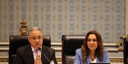 وزيرة التنمية المحلية تستعرض مشروعات البنية التحتية لمنظومة المخلفات أمام لجنة الإدارة المحلية بالنواب - الكويت الاخباري