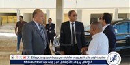 محافظ قنا يتفقد مشروع إنشاء موقف نجع حمادي الجديد ويؤكد الانتهاء منه نهاية يوليو المقبل - الكويت الاخباري