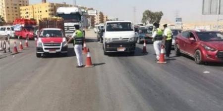 سيولة مرورية بشوارع وميادين القاهرة والجيزة اليوم - الكويت الاخباري