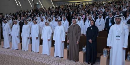 انطلاق الدورة الأولى من «أبوظبي للبنية التحتية» - الكويت الاخباري