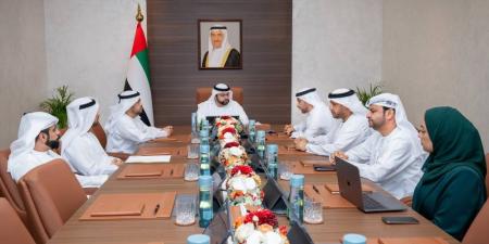 محمد بن حمد يلتقي رئيس مجلس إدارة «غرفة الفجيرة» - الكويت الاخباري