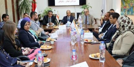 حزب الاتحاد يستعد للانتخابات البرلمانية بقرارات تنظيمية جديدة وتصعيد قيادات بالمحافظات - الكويت الاخباري
