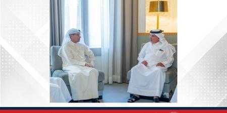 سمو ولي العهد رئيس مجلس الوزراء: مسارات العمل التنموي في البحرين تسير بخطى ثابتة بفضل الحرص المتواصل من جميع أعضاء فريق البحرين على دعم متطلبات النجاح وتوفير التسهيلات المحفزة للاستثمار بما يُعزز جهود التنمية الشاملة - الكويت الاخباري