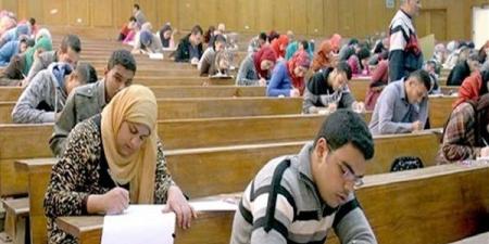 نائب رئيس جامعة القاهرة يتابع سير امتحانات نهاية العام بعدة كليات - الكويت الاخباري