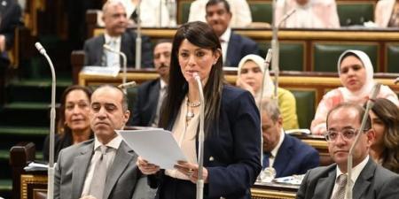المشاط الانتهاء من المرحلة الأولى لـ«حياة كريمة» العام المقبل - الكويت الاخباري