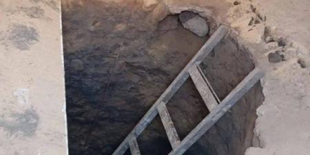 إحالة عاطل بتهمة التنقيب عن الآثار في عين شمس - الكويت الاخباري