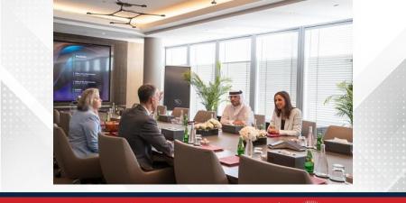 وزيرة التنمية المستدامة الرئيس التنفيذي لمجلس التنمية الاقتصادية تستقبل سفير الولايات المتحدة الأمريكية لدى مملكة البحرين - الكويت الاخباري