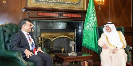 أمير منطقة تبوك يستقبل سفير جمهورية مالطا لدى المملكة - الكويت الاخباري