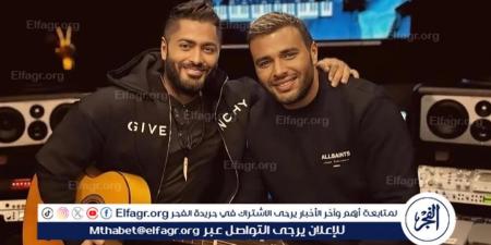 الديوهات الغنائية تسيطر على أغنيات عام 2025 (تقرير) - الكويت الاخباري