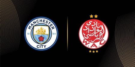 البث المباشر لمباراة الوداد المغربي ومانشستر سيتي #كأس_العالم_للأندية   #مرموش   #الأهلي   #جوارديولا  #الوداد  #مانشستر_سيتي    #ميسي   - الكويت الاخباري