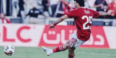موقف زيزو من المشاركة أساسيًا مع الأهلي ضد بالميراس - الكويت الاخباري