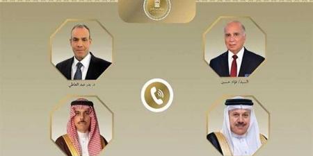 اتصالات لوزير الخارجية والهجرة مع وزراء خارجية العراق والسعودية والبحرين - الكويت الاخباري