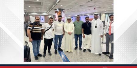 سفارة مملكة البحرين لدى دولة الكويت تتابع تسهيل عودة المواطنين العالقين في الخارج إلى المملكة عبر المنفذ البري  - الكويت الاخباري