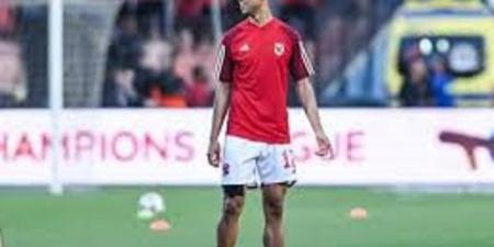 سيراميكا يطلب استعارة رضا سليم من الأهلي #كأس_العالم_للأندية #بالميراس #الأهلي #الأهلي_فى المونديال #ميسي #الأهلي_بالميراس - الكويت الاخباري