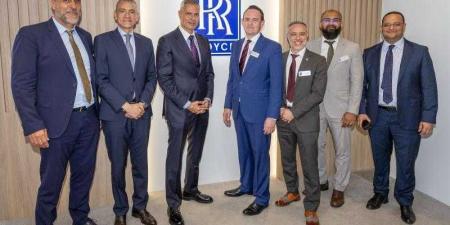 مصر للطيران توسع شراكتها مع Rolls-Royce وتعلن عن صفقة شراء 12 محرك إضافي لعدد 6 طائرات من طراز A350-900 - الكويت الاخباري