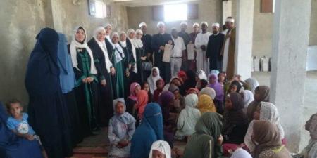 «الأوقاف» تطلق قافلة دعوية للواعظات إلى حلايب وشلاتين - الكويت الاخباري