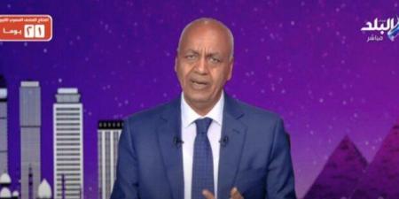 مصطفى بكري: استمرار الحرب ليس في مصلحة الكيان.. ونصف الإسرائيليين سيهرب إلى قبرص واليونان - الكويت الاخباري