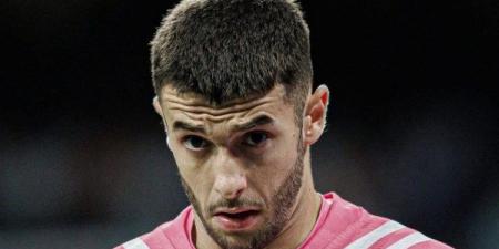 برشلونة يعلن التعاقد مع الحارس جوان جارسيا - الكويت الاخباري