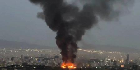 وزير دفاع الاحتلال: دمرنا مقر الأمن الداخلي للنظام الإيراني وسنواصل المساس برموز النظام - الكويت الاخباري