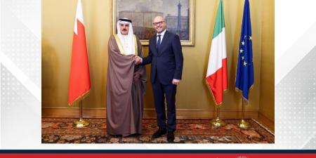 رئيس مجلس النواب : البحرين بقيادة جلالة الملك ماضية في تنمية النهضة الشاملة وترسيخ قيم التعايش - الكويت الاخباري