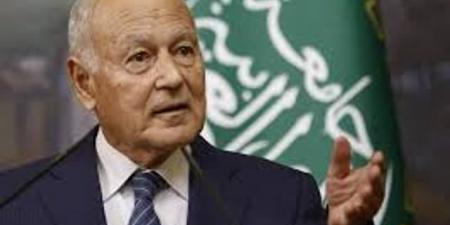 أبو الغيط يطالب بضغط دولي لوقف انتهاكات الاحتلال الإسرائيلي - الكويت الاخباري