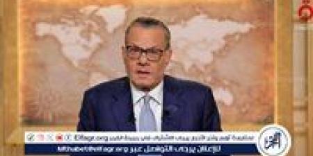 عادل حمودة يكشف أسرار معارك فؤاد سعيد في مصر مع نصيف ساويرس (فيديو) - الكويت الاخباري