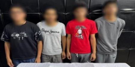القبض على 4 طلاب تعدو على زميلهم بالضرب بمدينة نصر - الكويت الاخباري