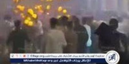 «الفرح كان هيبوظ».. مشاجرة داخل قاعه افراح سبب لهو الأطفال بمركز اخميم بسوهاج - الكويت الاخباري