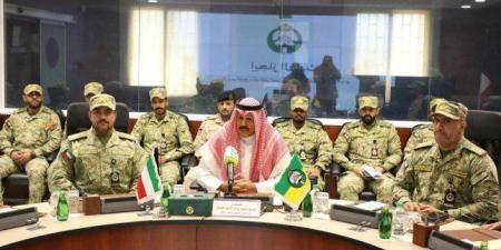 الكويت.. نائب رئيس الحرس الوطني يتفقد مركز للدفاع الكيماوي والرصد الاشعاعي - الكويت الاخباري
