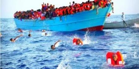 الهجرة الدولية: فقدان 60 مهاجرا غير شرعي في البحر المتوسط قبالة سواحل ليبيا - الكويت الاخباري